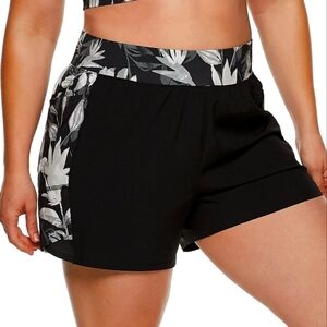 Tek Gear Multipurpose Shorts Activewear Plus Size Women's X1